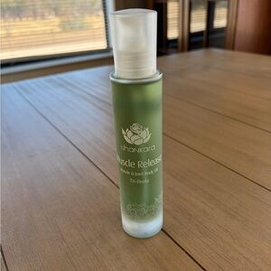 Shankar Muscle Release body oil for sore muscles 100 ml